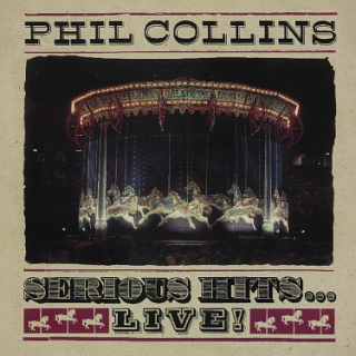 Phil Collins - Serious Hits... Live! 2LP