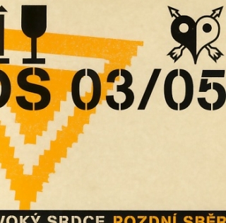 Divoký srdce - Pozdní sběr CD