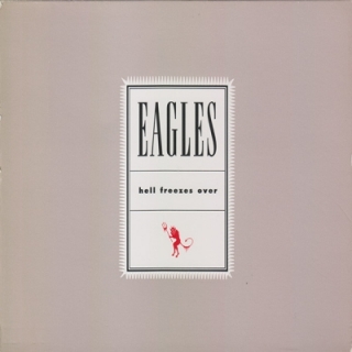 Eagles - Hell Freezes Over 2LP