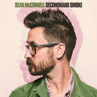 Sean McConnell - Secondhand Smoke LP
