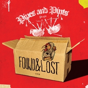Pipet & Pints - Found And Lost LP
