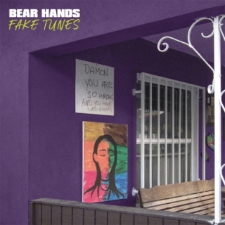 Bear Hands - Fake Tunes LP
