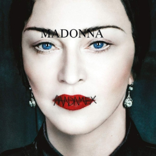 Madonna - Madame X LP