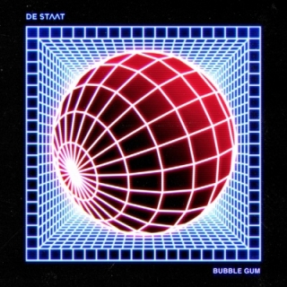 De Staat - Bubble Gum 2LP