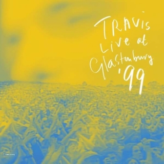 Travis - Live At Glastonbury ´99 2LP