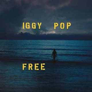 Iggy Pop - Free LP