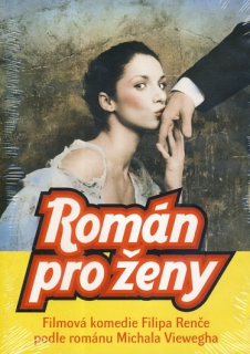 Román pro ženy DVD (pošetka)