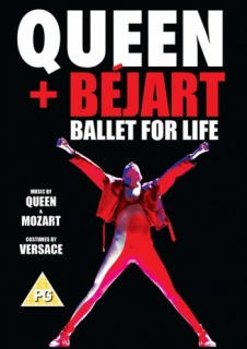 Queen/Maurice Béjart - Ballet For Life Blu-Ray