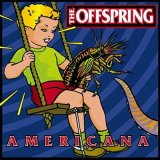Offspring - Americana CD