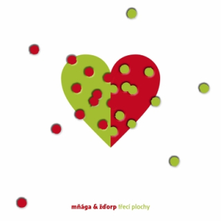 Mňága & Žďorp - Třecí plochy LP