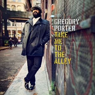 Gregory Porter - Portret Gregory (Take Me To The Alley) 2LP