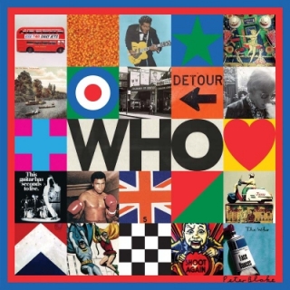 Who - Who (Deluxe) CD