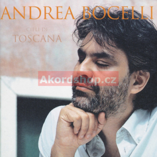 Andrea Bocelli - Cieli Di Toscana CD