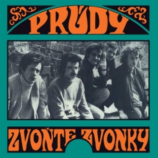 Prúdy - Zvoňte, zvonky CD