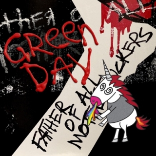 Green Day - Father of All Motherfuckers LP
