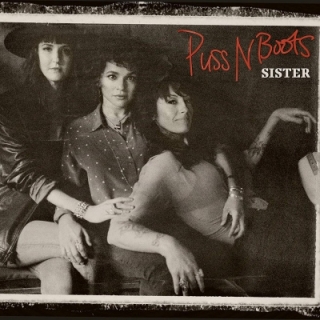 Puss N Boots - Sister LP