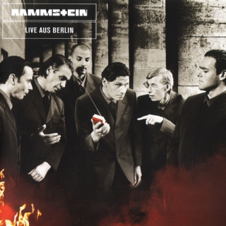 Rammstein - Live Aus Berlin DVD