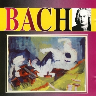 J.S. Bach - (1685-1750) CD