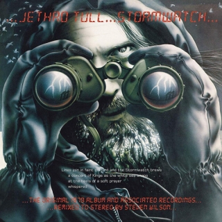 Jethro Tull - Stormwatch LP