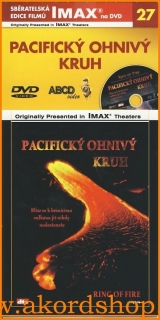 Pacifický ohnivý kruh DVD