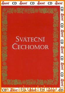 Čechomor - Sváteční Čechomor CD (pošetka)