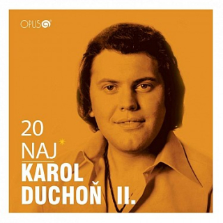 Karol Duchoň - 20 naj II. CD