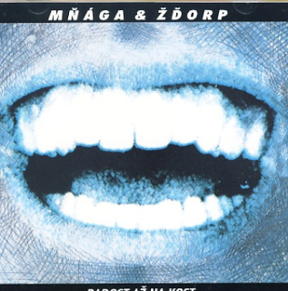 Mňága & Žďorp - Radost až na kost CD