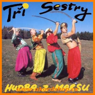 Tři sestry - Hudba z Marsu CD
