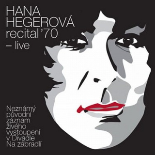 Hana Hegerová - Recital '70 2CD