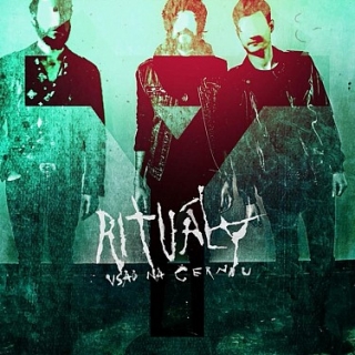 Rituály - Vsaď na černou CD