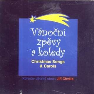 Vánoční zpěvy a koledy (Kühnův dětský sbor) CD