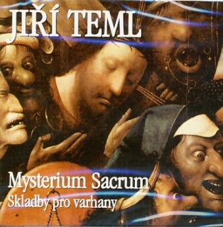Jiří Teml - Mysterium Sacrum CD