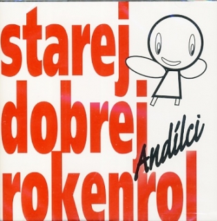 Starej dobrej rokenrol CD