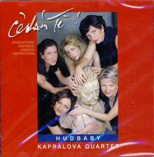 Hudbaby/Kaprálová Guartet - Čekám tě! CD