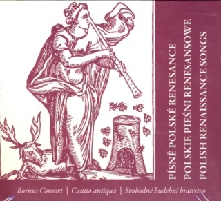 Písně polské renesance CD