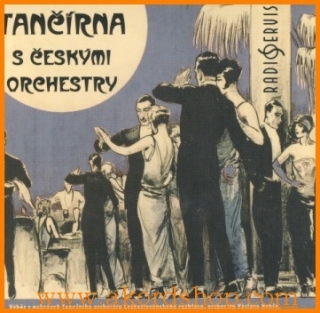 Tančírna s českými orchestry CD