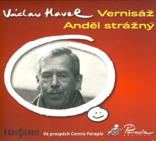 Vernisáž/Anděl strážný (Václav Havel) CD