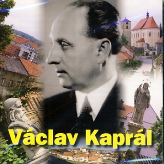 Václav Kaprál - Václav Kaprál CD