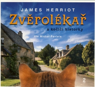 Zvěrolékař a kočičí historky (James Herriot) 2CD
