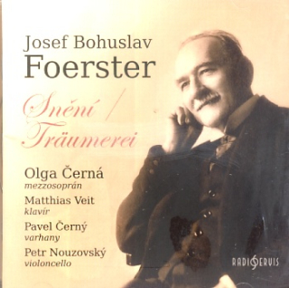 Snění (Josef Bohuslav Foerster) CD