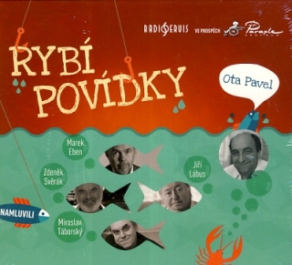 Ota Pavel - Rybí povídky CD