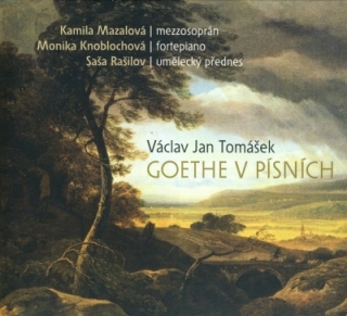 Václav Jan Tomášek - Goethe v písních CD