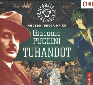 Giacomo Puccini - Turandot CD