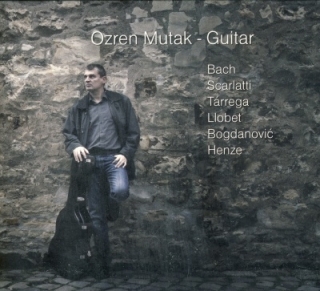 Ozren Mutak - Guitar CD