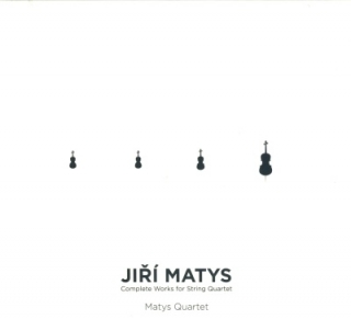 Jiří Matys - Smyčcové kvartety 2CD