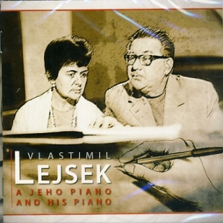 Vlastimil Lejsek a jeho klavír CD