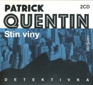 Stín viny (Patrick Quentin) 2CD