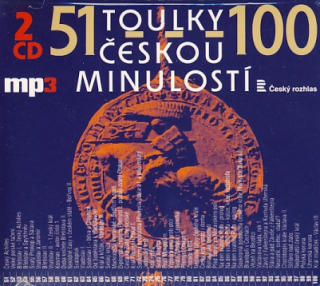 Toulky českou minulostí 51-100 2CD/MP3
