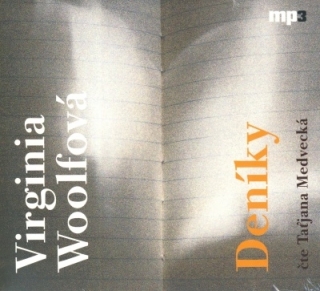 Deníky (Virginia Woolfová) CD/MP3