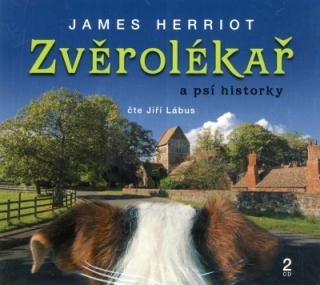 Zvěrolékař a psí historky (James Herriot) 2CD